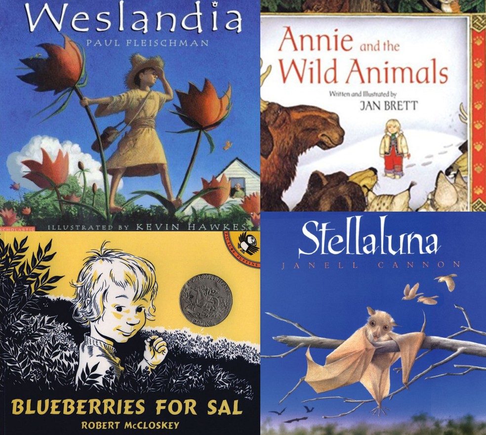 Our Favorites: Books to Share through the Generations